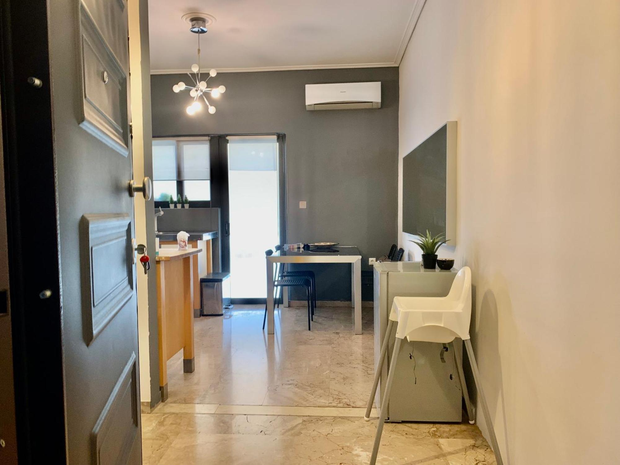 Apartment Close To Oaka Iaso, Mitera Athens Exterior photo