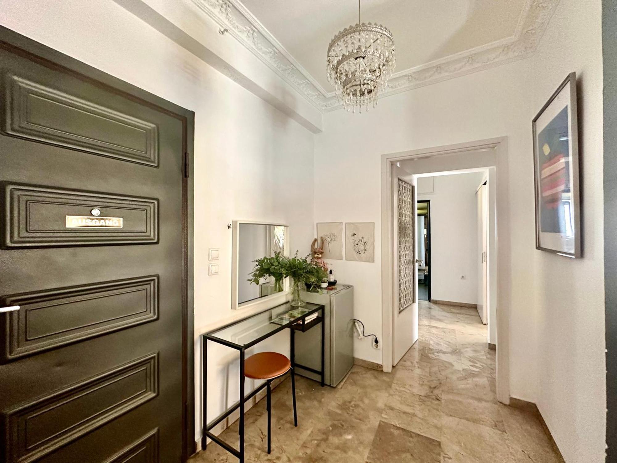 Apartment Close To Oaka Iaso, Mitera Athens Exterior photo